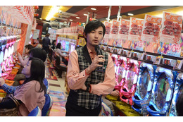 “ミズタク”ファンは萌えそう……? 松田龍平、今度は頼りなくてだらしないお調子者に 画像