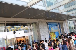 ポケモンセンタートウキョー入場制限 『X・Y』発売で 画像