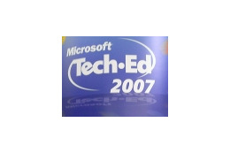 【Tech・Ed 2007 Vol.1】国内最大級のテクニカル・コンファレンスが開幕 画像