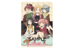 「まどか☆マギカ」ウエハースは録り下ろしボイス付 ボイコレ新シリーズ第2弾に 画像