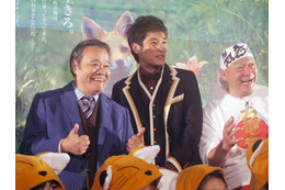 アニマル浜口の気合連呼に西田敏行が困惑!「誰か止めて」 画像
