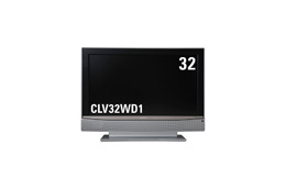 ディーオン、HDMI搭載の地デジ対応液晶テレビ3モデル——32型は79,800円 画像