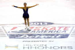 浅田真央、フィギュアGPシリーズを優勝でスタート…男子も町田樹が優勝［フォトレポート］ 画像