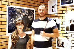Kinfolkで活躍するパーカーとライリーによる展覧会 巡回中 画像