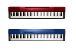 カシオ計算機のデジタルピアノ「Privia」が10周年 記念モデル&選抜総選挙 画像