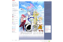東芝と川崎市、“スマートコミュニティ”を描いたアニメ「ダブルサークル」公開 画像