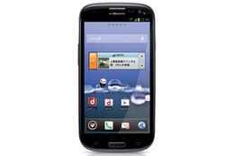 NTTドコモ、「GALAXY S III α SC-03E/SC-06D」でアップデート提供 画像