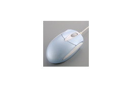 ロアス、5色展開のカラフル光学式マウス——操作しやすいスタンダードタイプ 画像