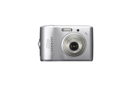ニコン、電池寿命は世界最長! 単3形電池仕様のコンパクトデジカメ「COOLPIX L」シリーズ——最高1,000枚の撮影が可能 画像
