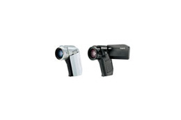 三洋、デジタルビデオカメラ「XACTi」にフルHD対応の新モデル——世界最小/最軽量 画像