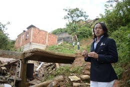 なんとかしなきゃ！プロジェクト…ブラジル視察した北澤豪がコメントを発表 画像