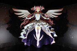 魔法少女まどか☆マギカ複製原画展スタート 11月4日まで 画像