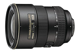 ニコン、AF-S DX 17-55mmやAF-S DX 18-70mm、スピードライト「SB-600」などの発売日決定 画像