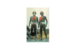 「仮面ライダー」シリーズの劇場版第1作が登場! 画像