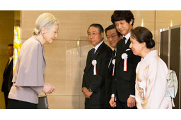 八千草薫、皇后美智子さまとの会話は…武田鉄矢の「ダメなところ(笑)」 画像