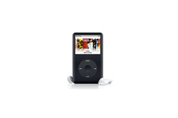 アップル、容量160GBのHDD搭載＆総メタルボディの「iPod classic」 画像