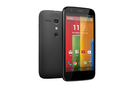Motorola、4.5インチのAndroidスマートフォン「Moto G」発表……8GBモデル179ドル 画像