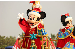 【ディズニーへ行こう】vol.4 絶対おさえたい!2013クリスマス <ベスト5> 画像