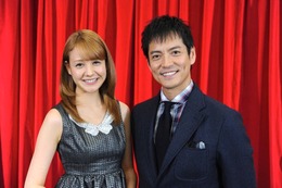 生放送ならではのハプニングも……「日本有線大賞」司会は再び沢村一樹&トリンドル玲奈 画像
