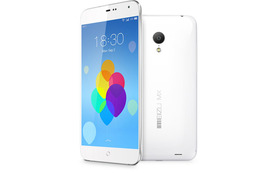 中国Meizu、8コアプロセッサ搭載のハイスペックスマホ5.1型「Meizu MX3」を中国で発売 画像