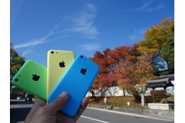 【SPEED TEST】紅葉の京都!最も快適に通信できるキャリアは? 画像