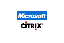 マイクロソフトとCitrixが、仮想化テクノロジの分野で提携を強化〜双方製品でVHDをサポート 画像
