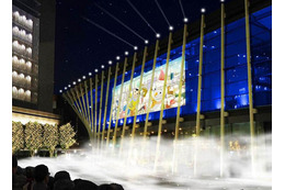 グランフロント大阪「GRAND WISH CHRISTMAS」　11月29日イルミ点灯など 画像