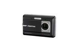 ペンタックス、コンパクトデジタルカメラ「オプティオ」シリーズに光学7倍ズームの新モデル 画像