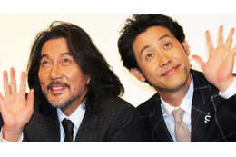 大泉洋の娘「役所広司が怖い」 『清須会議』ヒット御礼舞台挨拶 画像