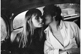 ジェーン・バーキン&セルジュ・ゲンスブールの家族写真集 TASCHEN 画像