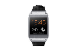 NTTドコモ、「GALAXY Gear」に5色を追加し全6色に 画像