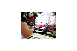 IP電話とF1テクノロジーの関係は?——米アバイア、ホンダF1チームにコミュニケーションシステムを提供 画像