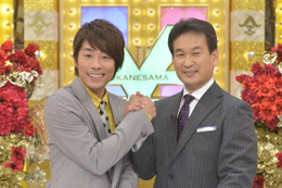ロンブー淳&辛坊治郎、“いろいろあった”今年1年に苦笑い 画像