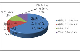 「婚活しようとも思わない」65％……結婚よりも魅力的な「独身でいるメリット」とは？ 画像