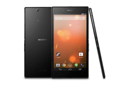 Android 4.4搭載「Xperia Z Ultra」&「LG G Pad 8.3」Google Play Editionが米国で発売 画像