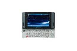待望のWindows Mobile 6搭載!「EM・ONE α」は10月5日発売 画像