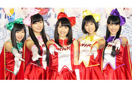 ももクロ・高城れに“ポスト柴咲&北川”宣言! 画像