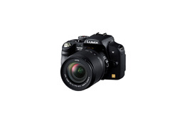 松下、「LUMIX」の新モデルはフリーアングル液晶搭載のデジタル一眼レフカメラ 画像