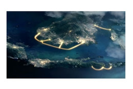 富士通、インドネシアの海底ネットワークシステムを100ギガビット化