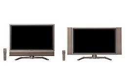 シャープ、地上・BS・110度CSデジタルチューナー内蔵の37V/32V型液晶テレビ「AQUOS」 画像