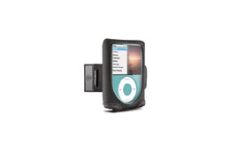 フォーカルポイント、第3世代iPod nano用アームバンド付きアクティブケース 画像