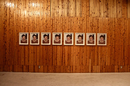 Nerhol個展…寄生獣のように歪な肖像写真 12月6日まで 画像