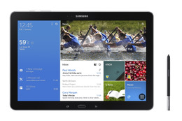 【CES 2014】サムスン、「GALAXY」シリーズの新タブレット「NotePRO」と「TabPRO」……WQXGA液晶、Android 4.4搭載 画像
