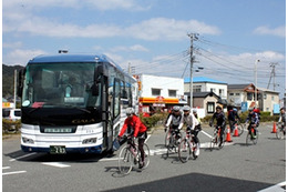 1泊2日のサイクリングバスツアー茨城冬合宿 画像