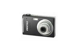 ペンタックス、3型液晶ディスプレイ搭載、スタンダードクラスのコンパクトデジタルカメラ——価格3万円 画像