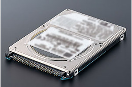 バッファロー、4,200回転/流体軸受けのノートPC用2.5インチ内蔵HDD 画像