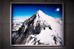ローツェからエベレストを撮った、石川直樹の写真展　12月15日まで 画像