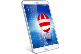 【CES 2014】でかい! 大画面7インチの“スマートフォン”「Coolpad Halo」 画像