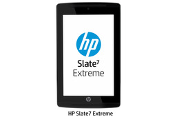 日本HP、Tegra 4搭載で2万円台の7インチタブレット「HP Slate7 Extreme」 画像