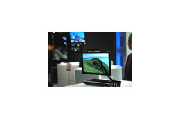 【CEATEC 2007 Vol.6】ソニーの有機ELテレビに人だかり！27V型も参考展示 画像